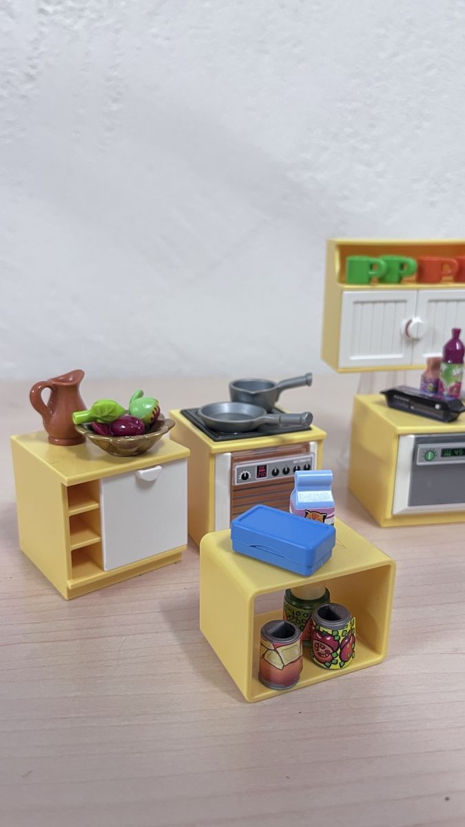 Playmobil Spielzeuge: Playmobil Möbelset – Gebraucht aus Winterthur von Strubina 1