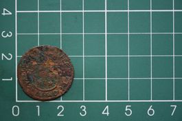 kantonsmünze wallis bistum sitten batzen 1721