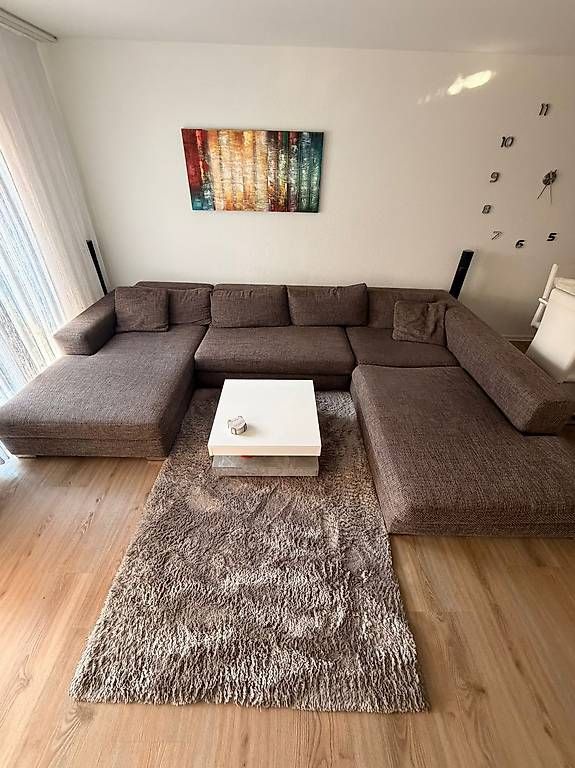 Sofas: Sofagruppe – D'occasion à Basel par Moglie01 1