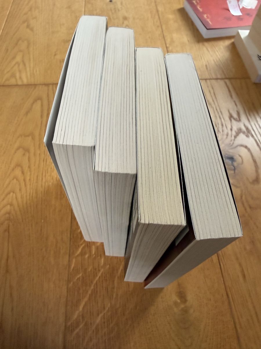 Libri: The Maze Runner Series, von James Dashner – Usato da Zürich venduto da turicum2008 5