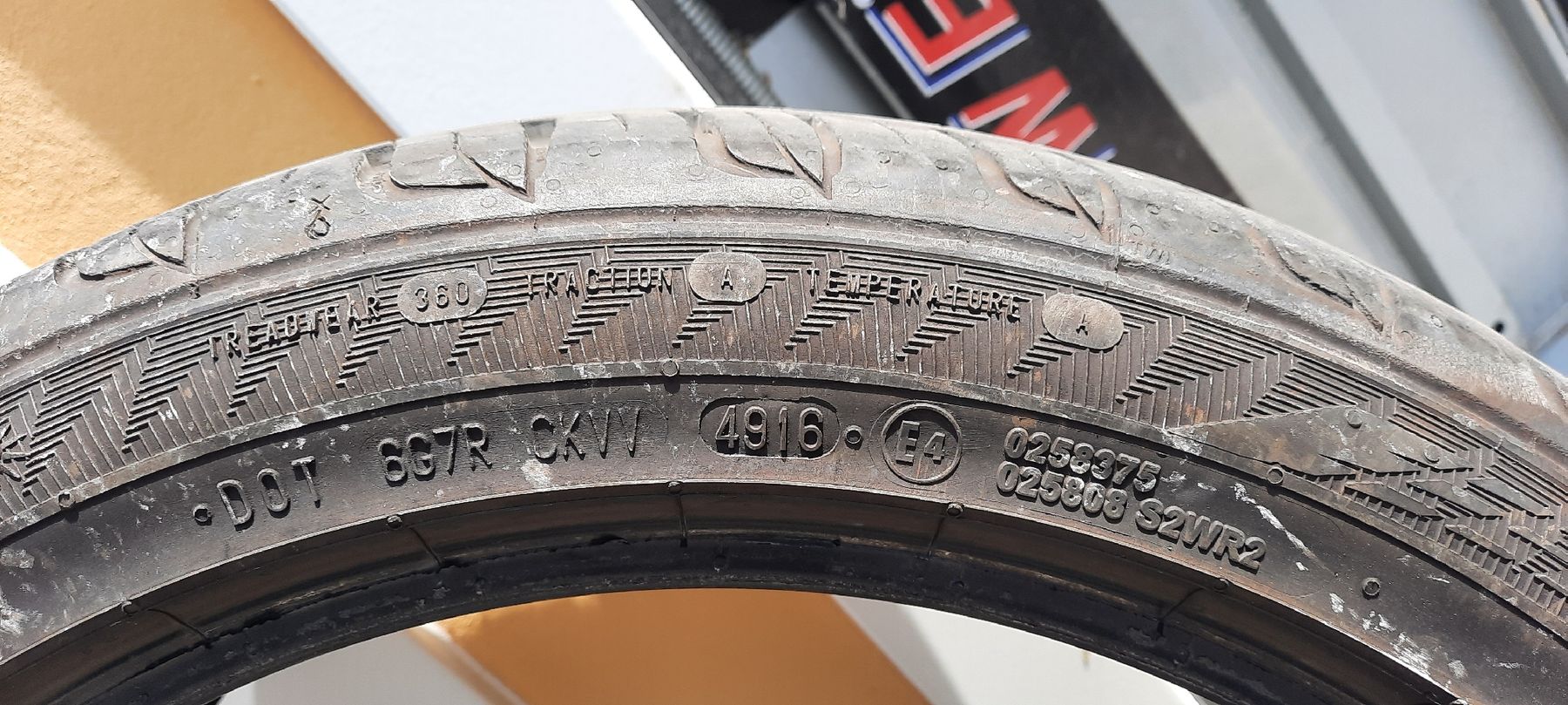 Pneus & Roues: 225/45 R17 – D'occasion à Allschwil par Olexis 2