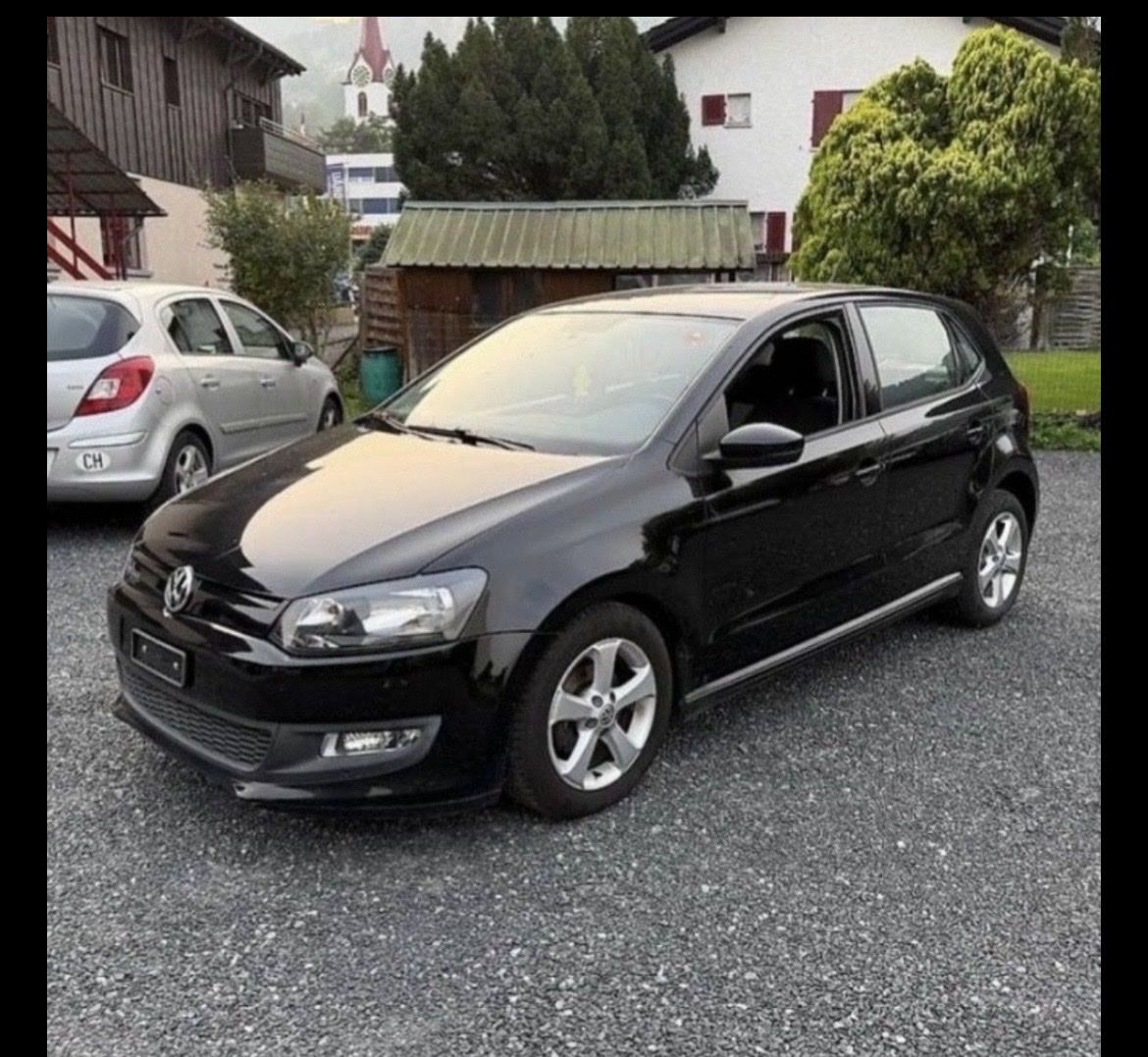 VW Automobili: Vw polo 2010j.g. 1.2 tdi – Usato da Wattwil venduto da Beurer1981 1