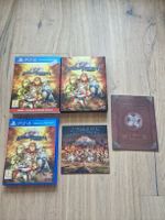 Grand Kingdom PS4 Spiel mit Artbook und Soundtrack