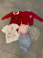 Kleiderpaket für Mädchen - Grösse 92 - 6 Teile