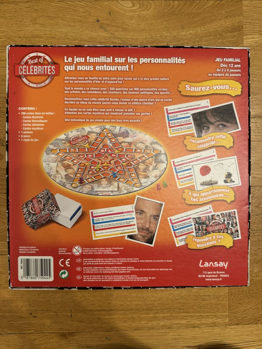 Giochi: Lot des jeux de société – Usato da Neuchâtel venduto da yul_rg8p 6