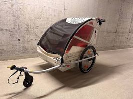Veloanhänger Leggero gebraucht