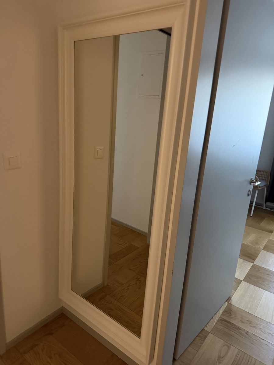 Ikea Specchi: Spiegel weiss – Usato da Embrach venduto da mic_6w9l