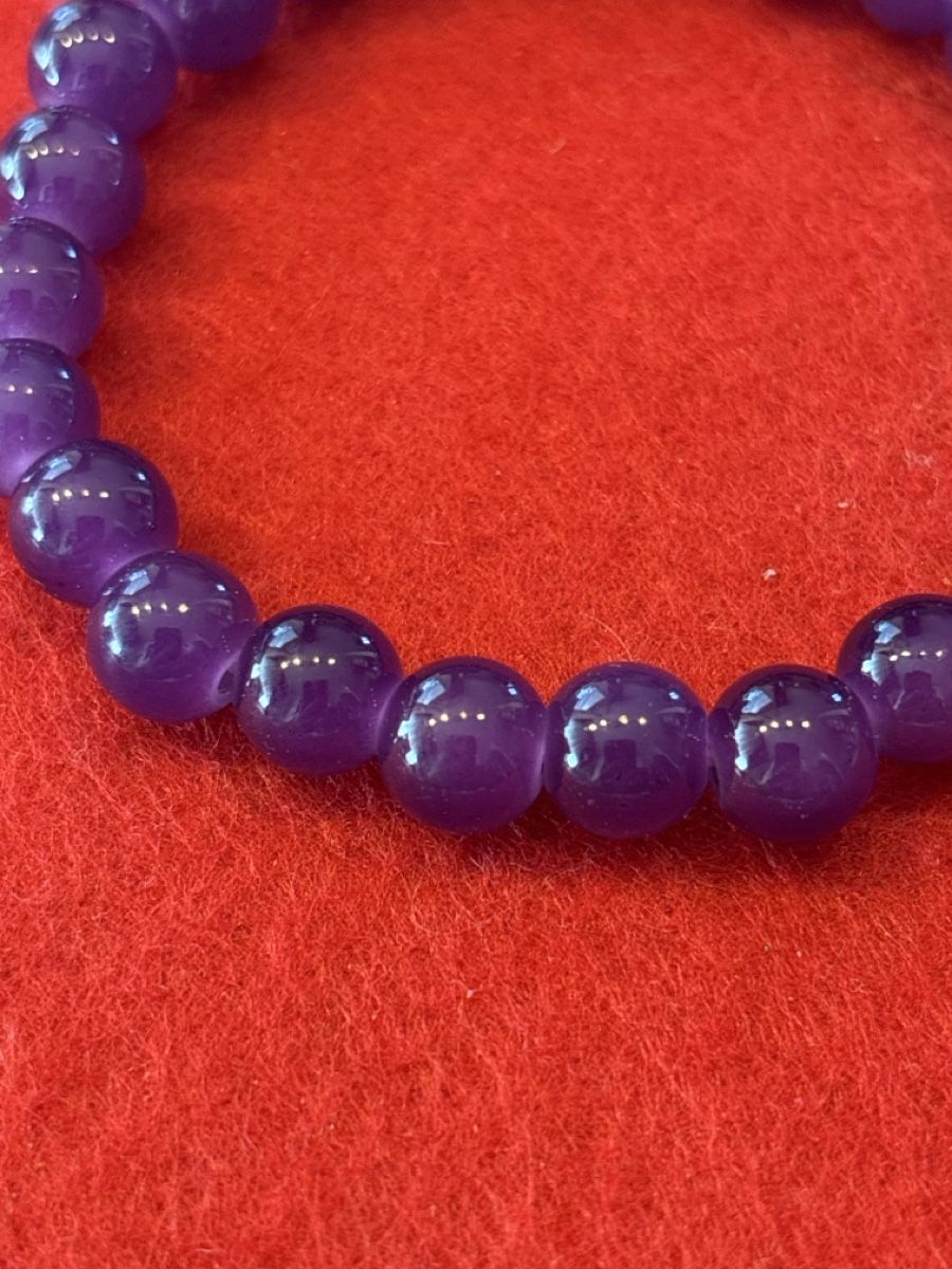 Bracciali & Braccialetti: Bracelet Améthyste neuf  – Nuovo (secondo la descrizione) da Bussigny venduto da Numk 1