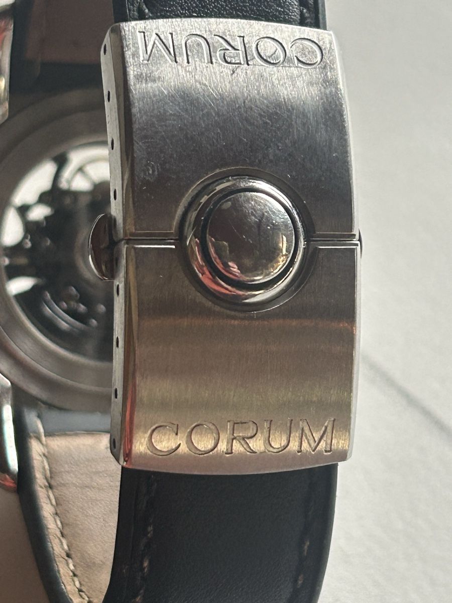 Corum Montres: Corum Skeleton Bubble – D'occasion à Starrkirch-Wil par charlywatson 3