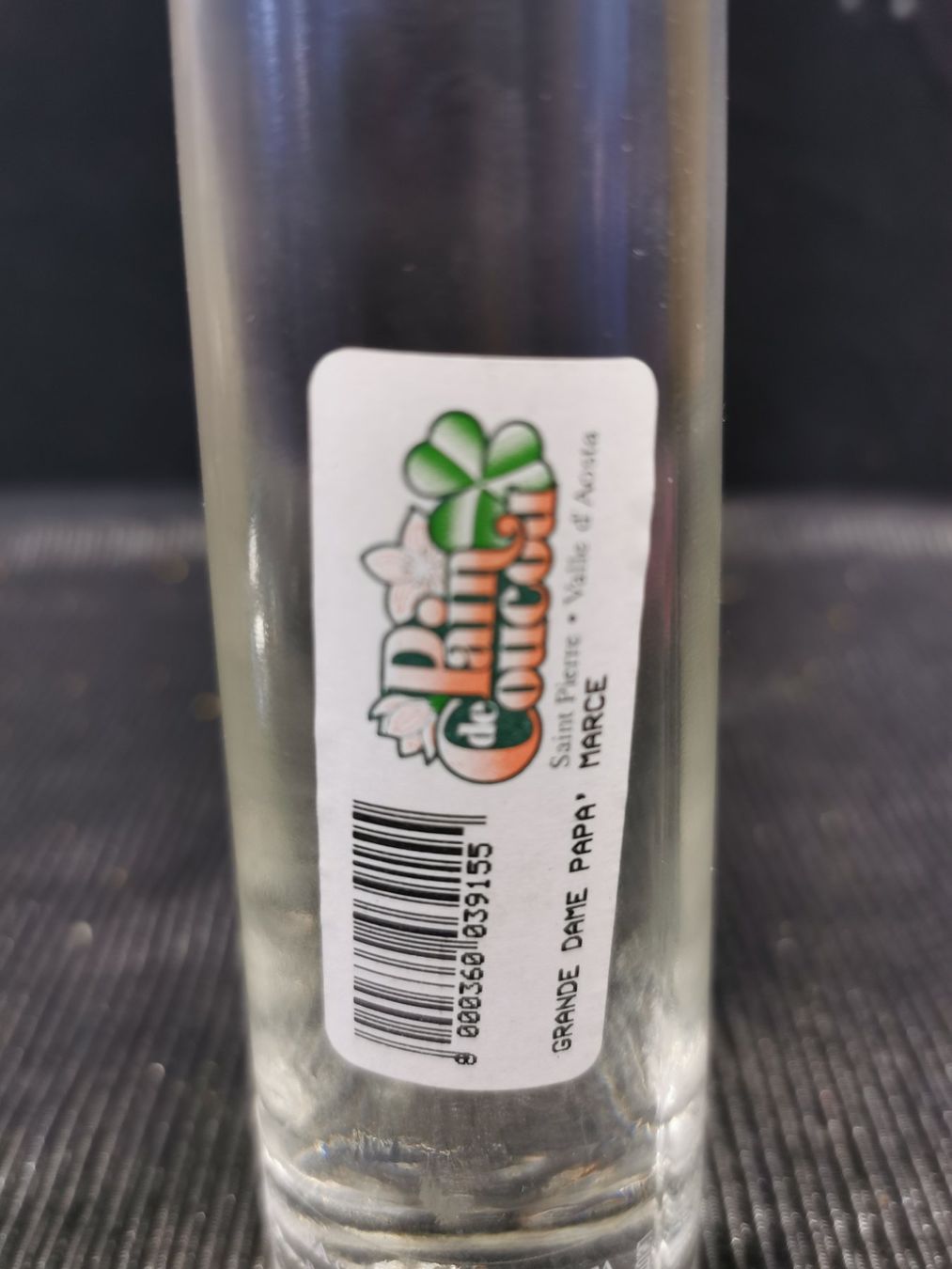 Bevande alcoliche: GRAPPA CON ERBE Ô FRUTTA – Usato da Genève venduto da Leboucheoreilles 1