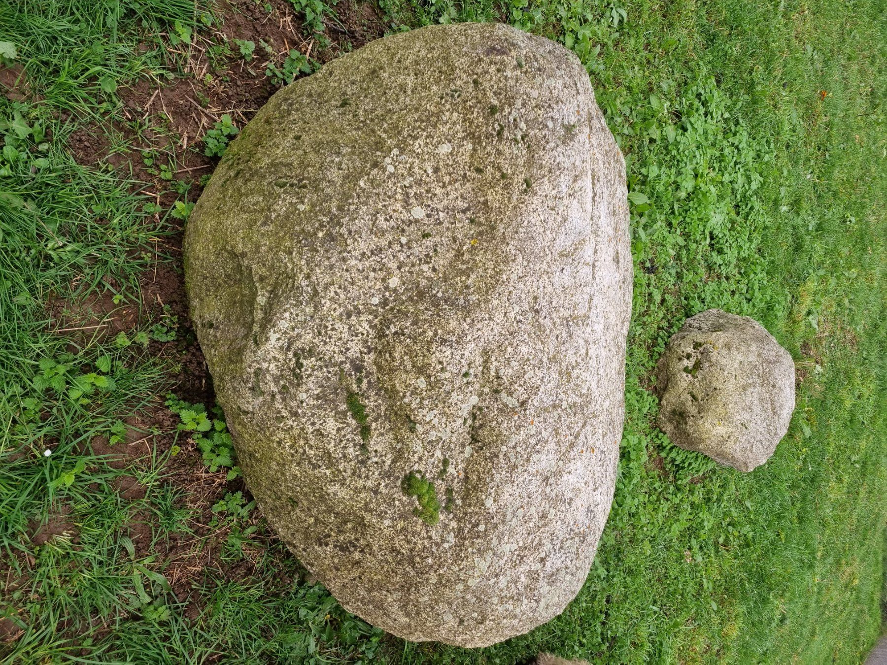 Pietre & tegole: Granit Findlinge – Usato da Leibstadt venduto da Moepsli14 1