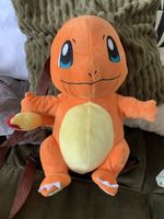 Original Nintendo "Glumanda" Rucksack