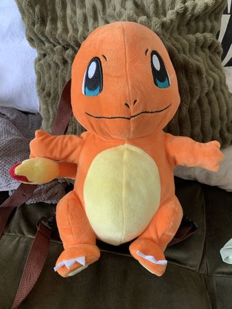 Original Nintendo "Glumanda" Rucksack