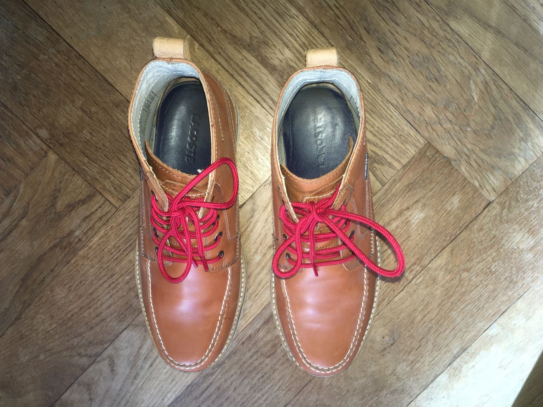 Lacoste Herrenschuhe: Chaussures LACOSTE (Homme) – Gebraucht aus LAUSANNE von PUMPERNICKEL3 2