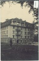 Lausanne - Partie en ville