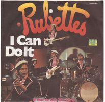 The Rubettes  --  I can do it  Single7