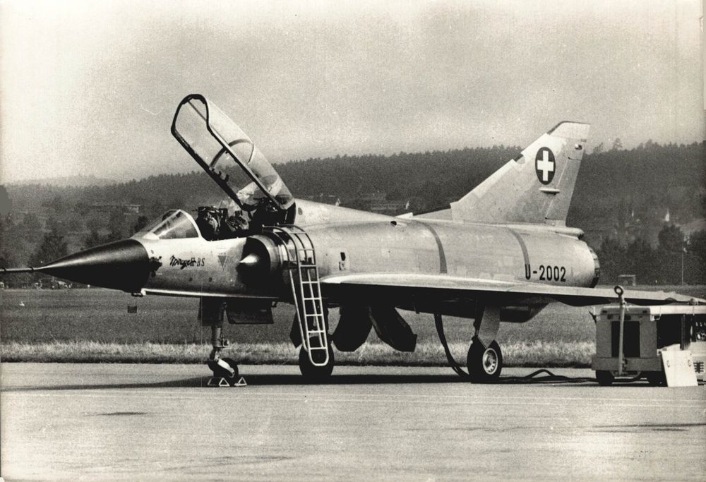Mirage III BS (Gebraucht) in Bronschhofen für CHF 10 – mit Lieferung ...