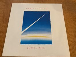 Chris de Burgh - Flying Colours Vinyl Schallplatte Top!1988