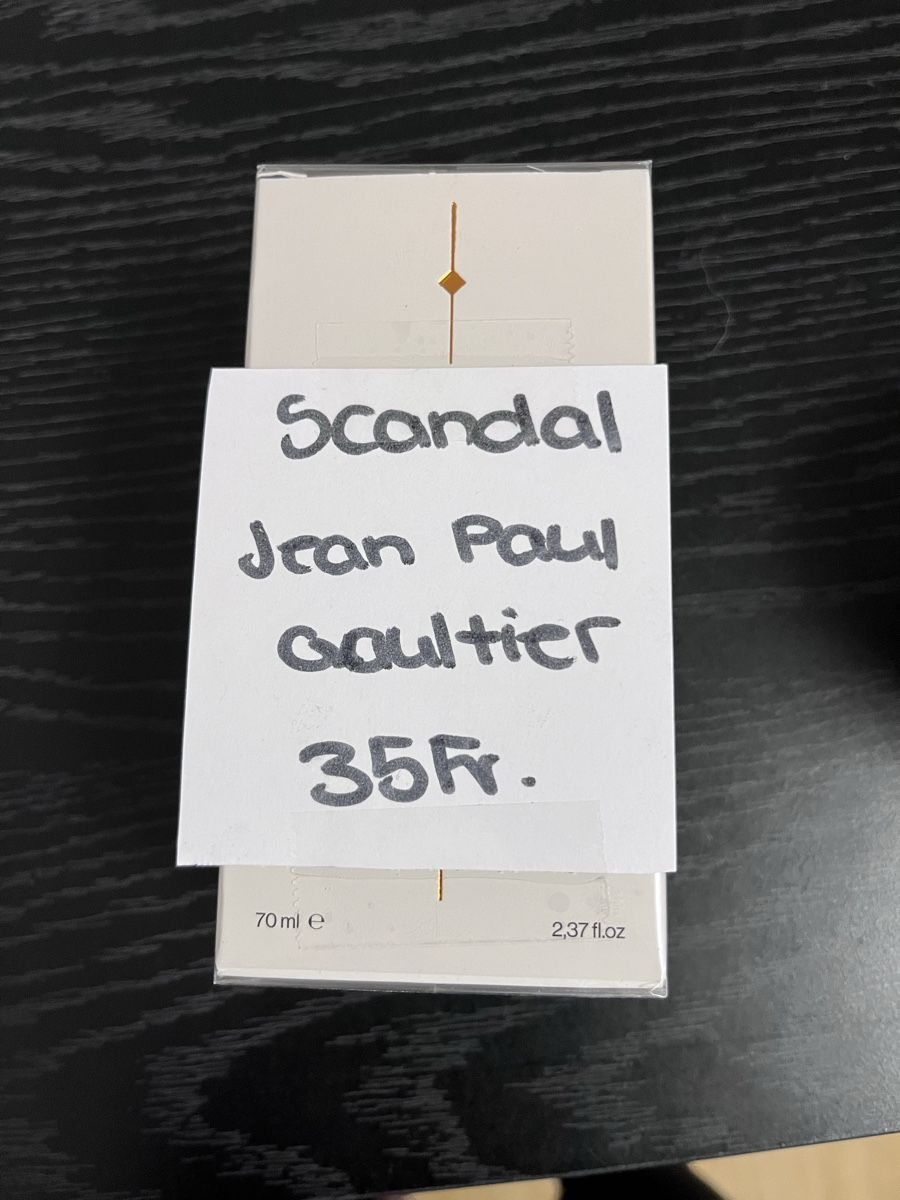 Chogan Parfum & Eau de Toilette: Chogan Parfüm – Neu und originalverpackt aus Bad Ragaz von lau_gs8z