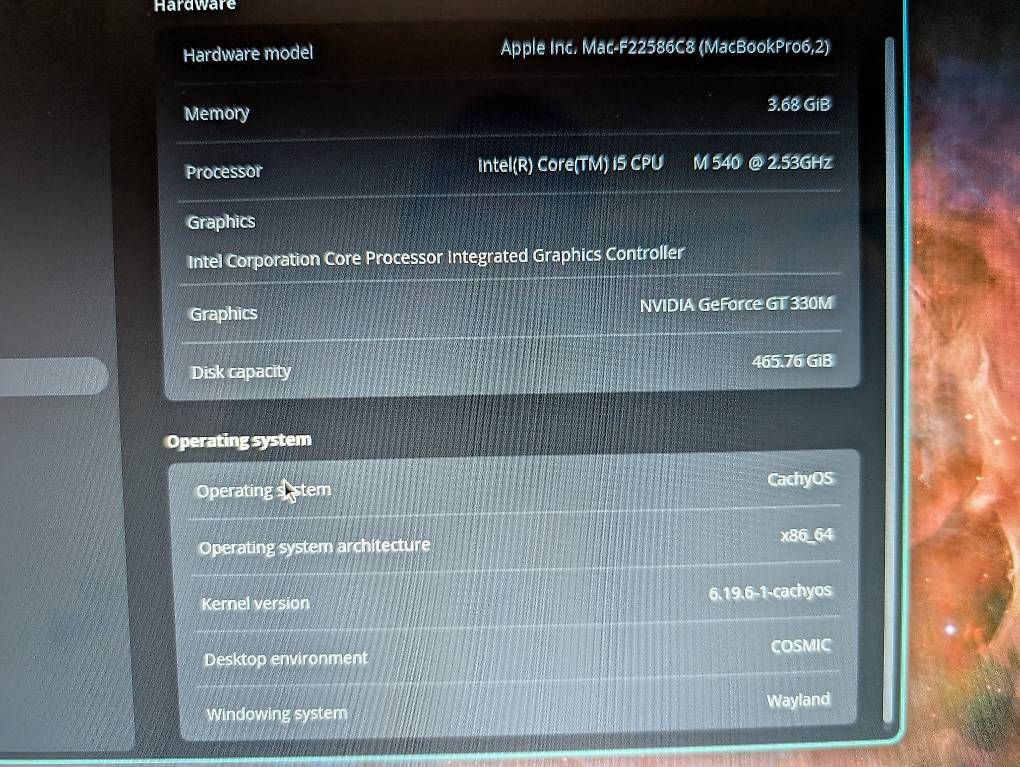 Portables: Apple MacBook Pro 15 Zoll – D'occasion à Rothenburg par arabica2005 2