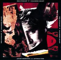 ROD STEWART - VAGABOND HEART (CD)