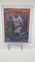RC Cj Egan-Riley Prizm Olympique de Marseille soccer card
