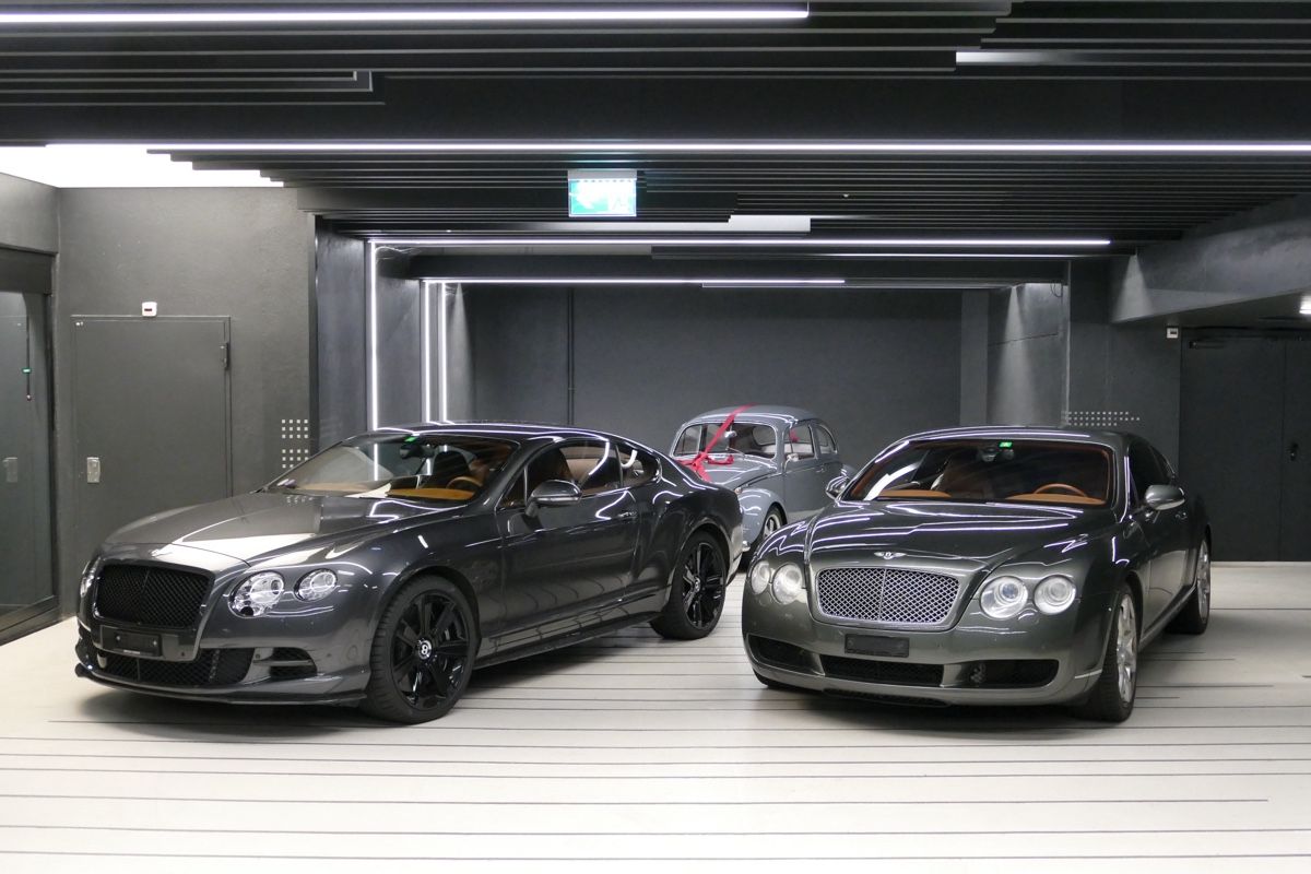 Bentley Automobili: BENTLEY Continental GT 6.0 Mulliner – Usato da lausanne venduto da ExpressionOfTime
