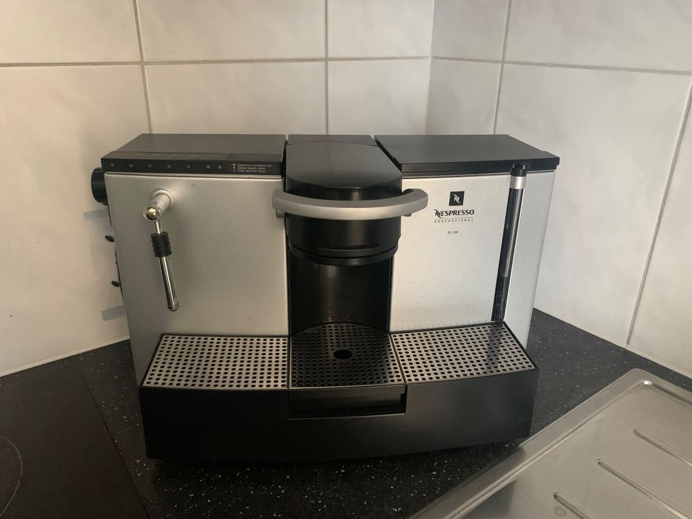 Nespresso es shop 100 pro