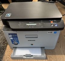 Samsung Xpress C460W Farblaser Drucker Scanner Kopierer WLAN