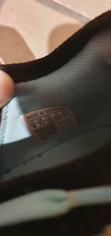 Scarpe da uomo: Fussballschuhe Messi gr 41 1/3 – Usato da Uitikon Waldegg venduto da sgrimmer 1