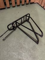 Porte-bagages vélo noir racktime