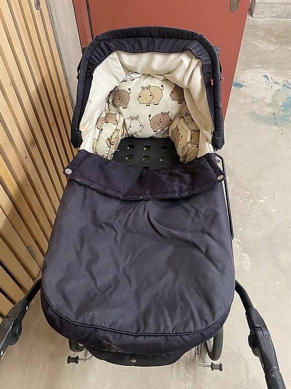 Carrozzine: Klassischer original Odder Kinderwagen  – Usato da Bern venduto da tho_58mb 2