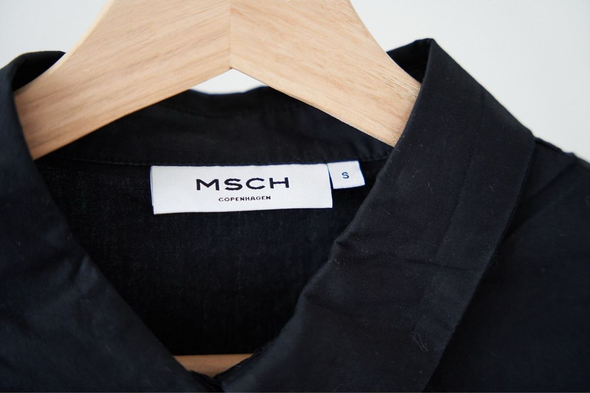 Robes: Klassisches Sommer Kleid MSCH Grösse S  – Neuf (Voir description) à Olten par Sebbwen 1