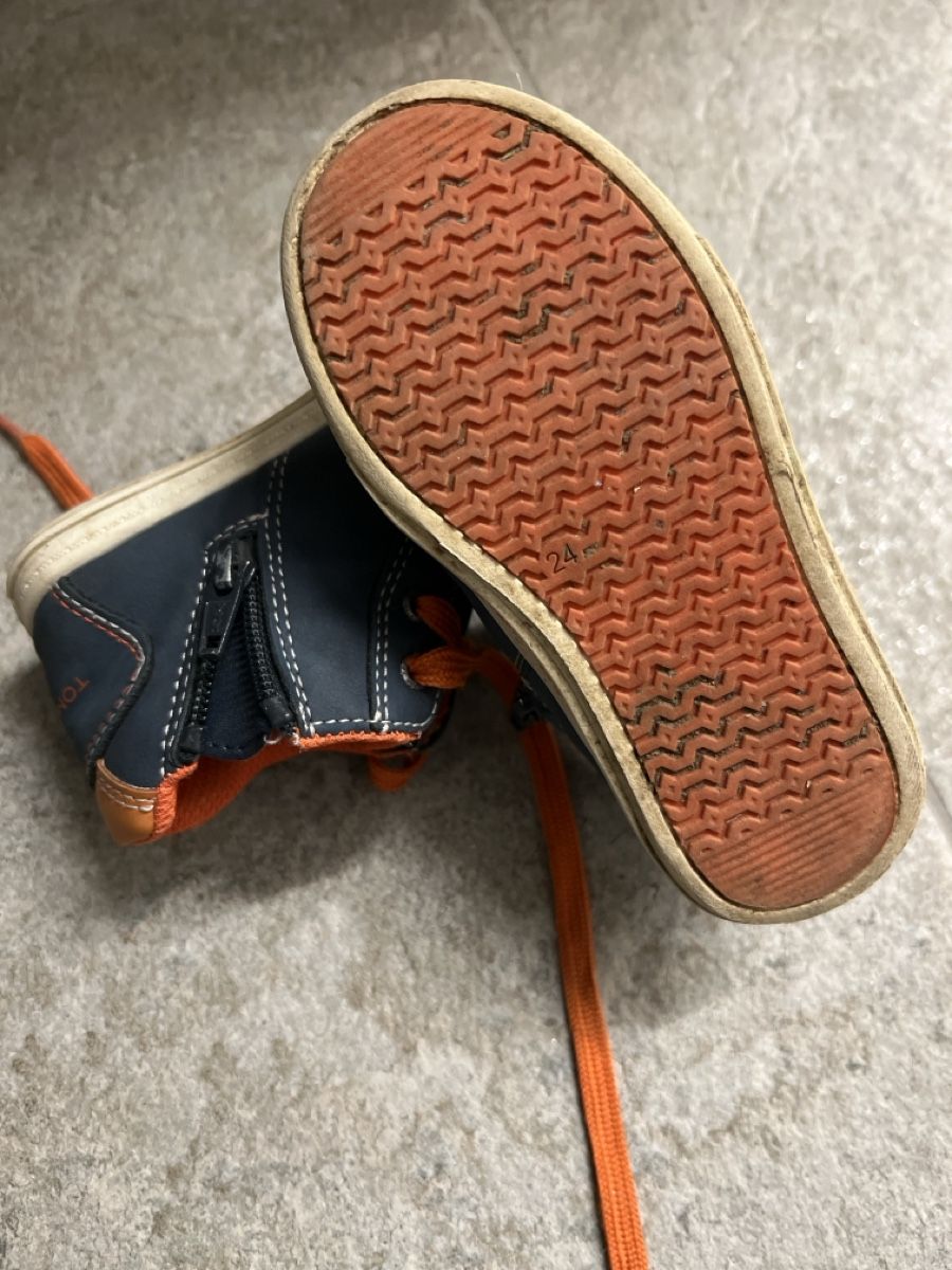 Tom Tailor Scarpe per ragazzi: Schuh Gr. 24 – Usato da Adlikon venduto da doody123 2