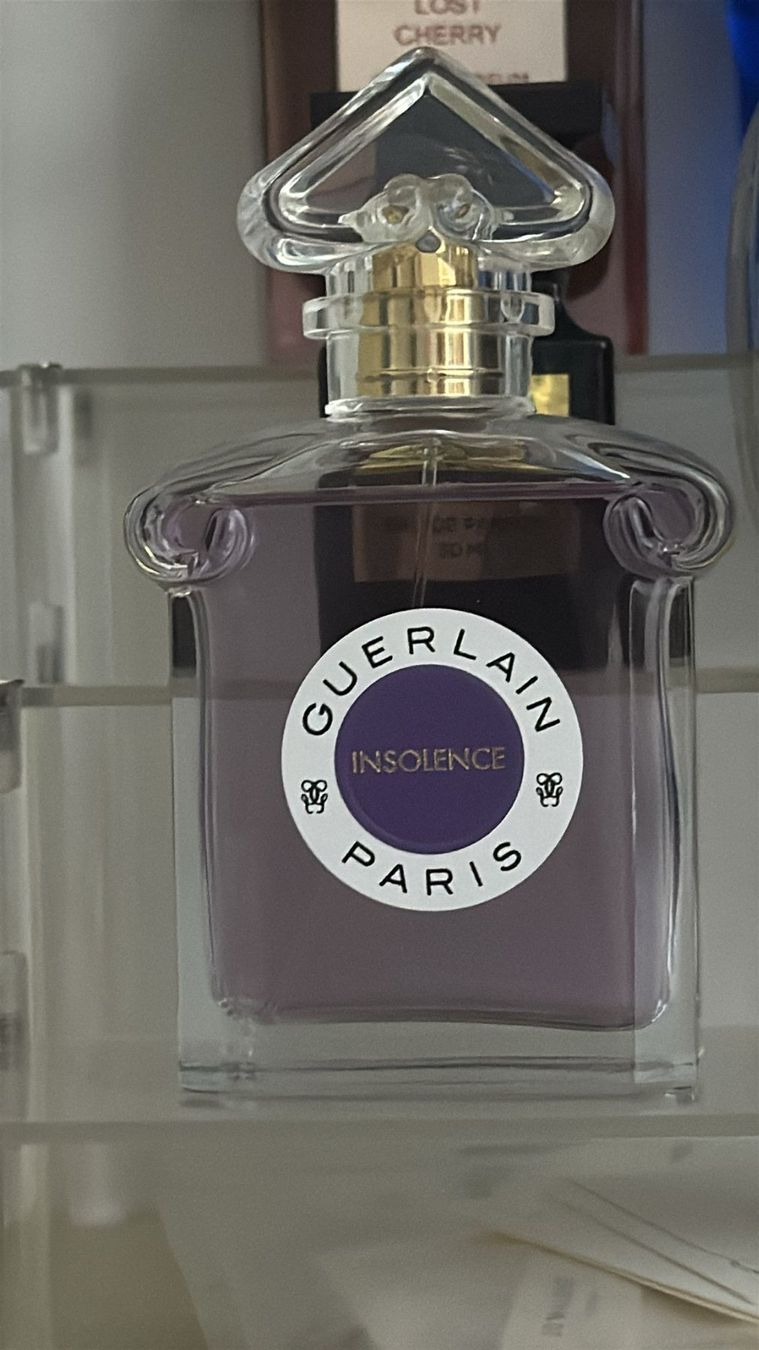 Guerlain Profumi & Eau de Toilette: Guerlain Insolence EDP - 2ml - Tester/Sample – Usato da Bellinzona venduto da francescouv