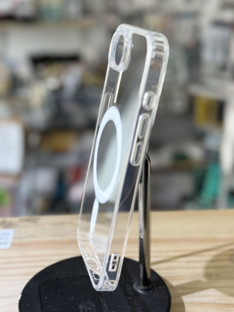 Cover & Protezioni schermo: Coque magasif transparente pour iPhone 16E – Nuovo e nell'imballaggio originale da Morges venduto da DigiAC 4