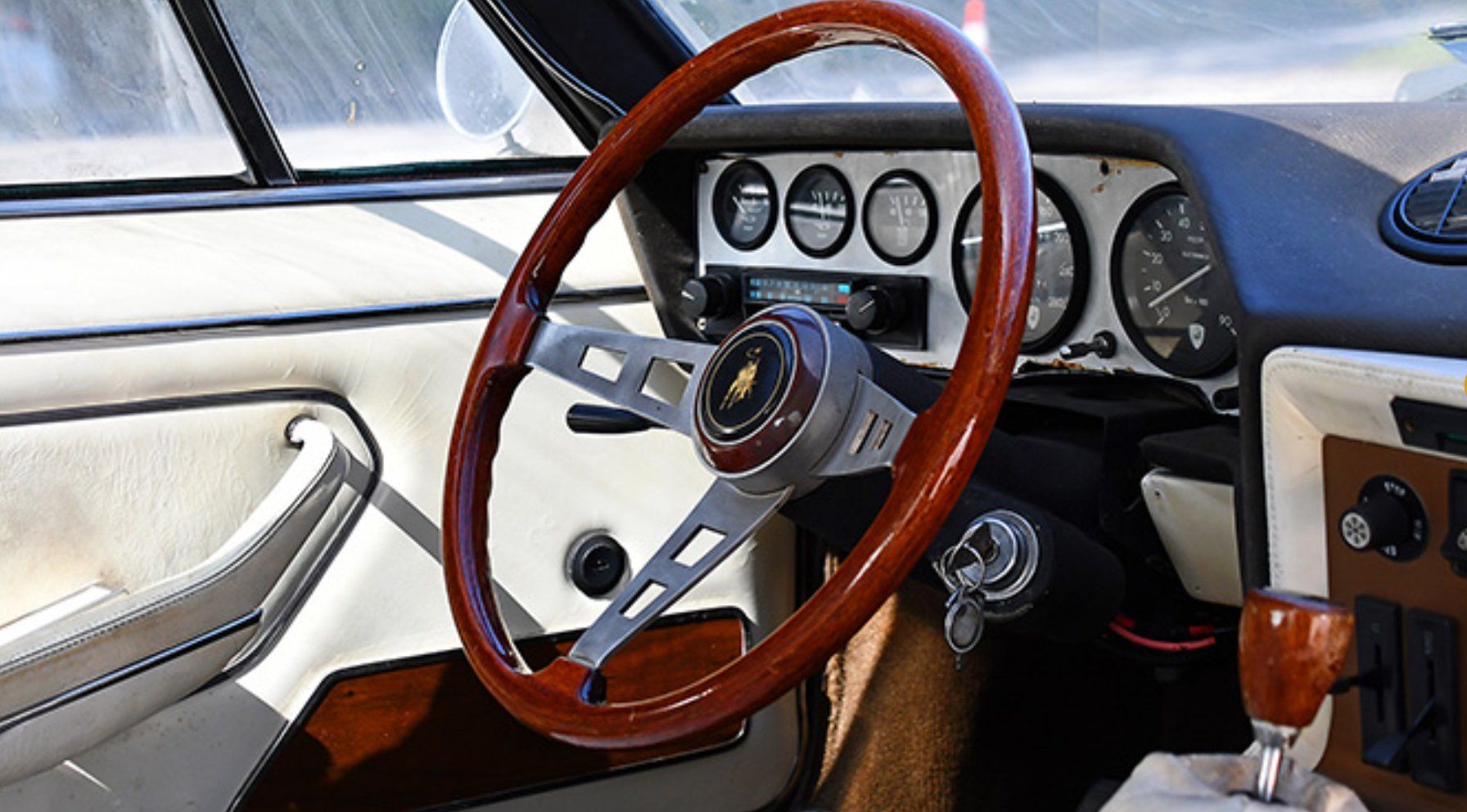Lamborghini Autos: Lamborghini GT 400 Espada S3 1973 Veteranenfahrzeug – Gebraucht aus Derendingen von heinu62 9