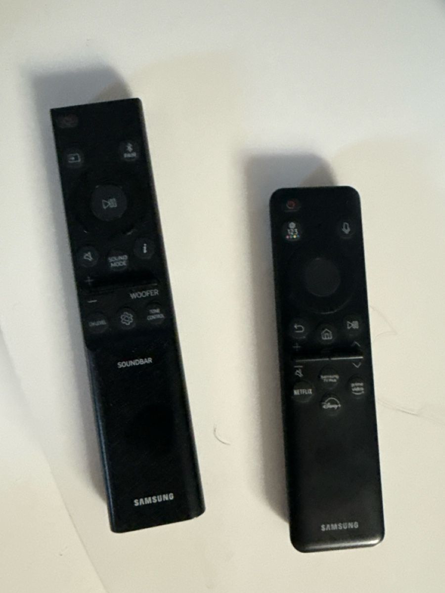 Samsung Appareils TV: Tv & Soundbar – Neuf (Voir description) à Rafz par tat_8lfv 2