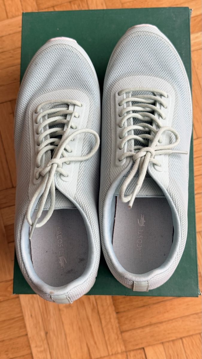 Lacoste Scarpe da donna: Lacoste Damen Sneaker Gr: 38 – Nuovo (secondo la descrizione) da Basel venduto da skyluck 2