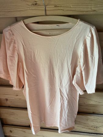 Calida Shirt Gr. XS Rosa Top Zustand