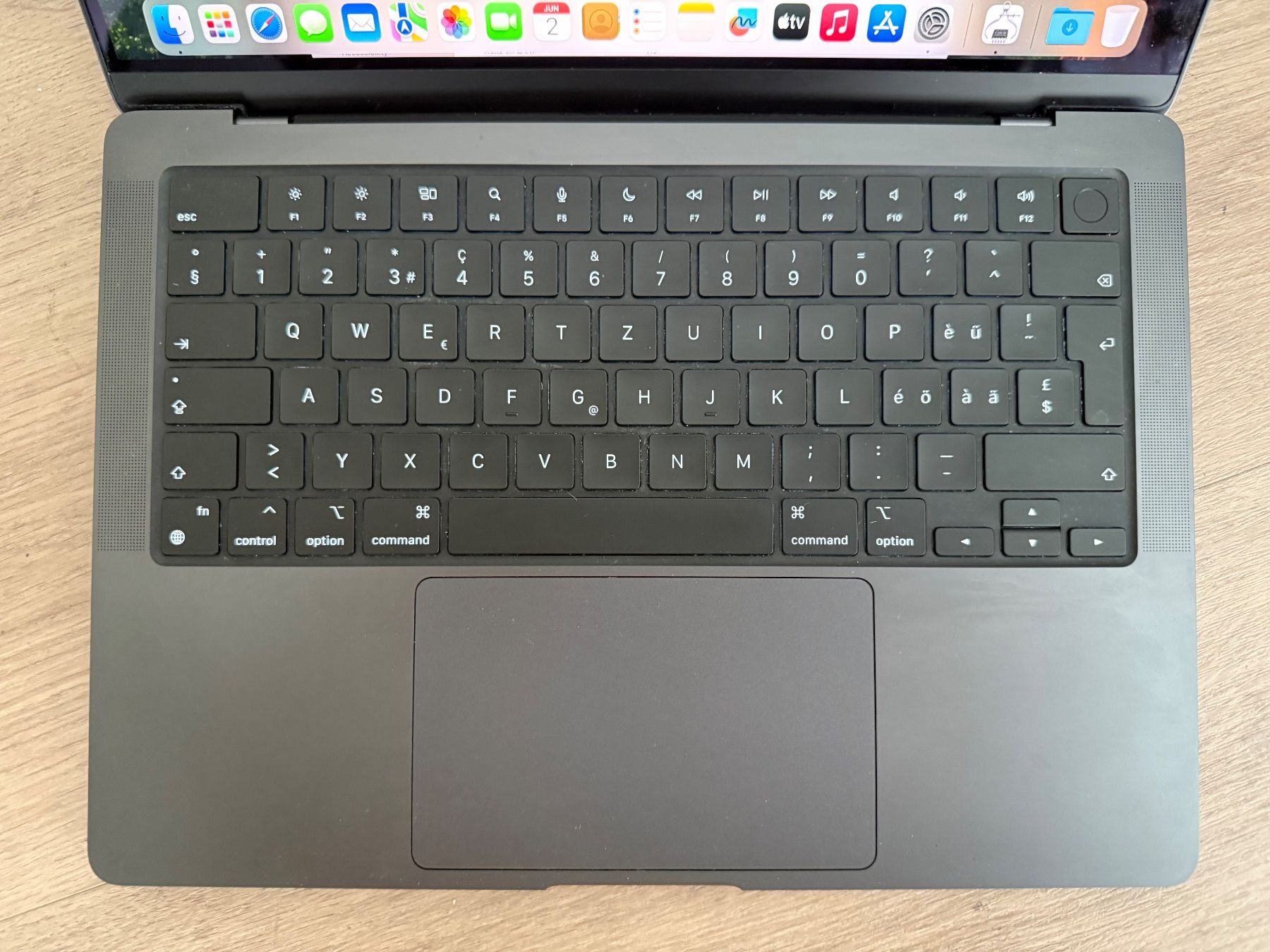 Apple Notebooks: MacBook Pro 14' – Gebraucht aus Siebnen von icrservicesolutions 2