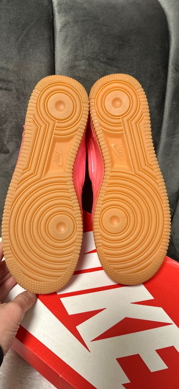 Nike Scarpe da uomo: Nike Air Force 1 Low Experimental Racer Pink 39 – Nuovo (secondo la descrizione) da Dübendorf venduto da Nora_Nita 3