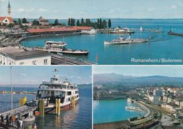 Romanshorn Bodensee 1968