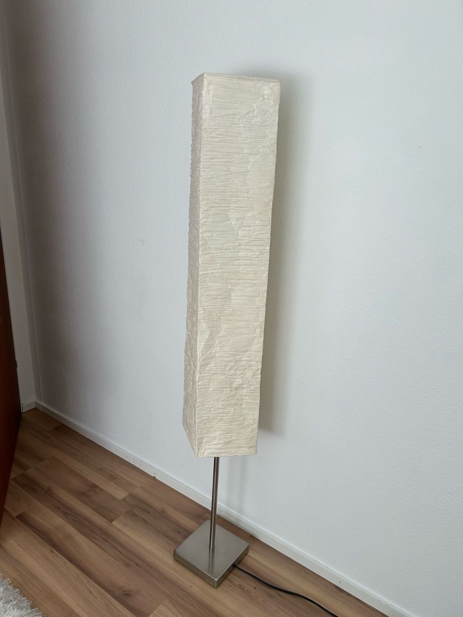 Ikea Lampade: Ständerlampe creme weiss – Usato da Dietlikon venduto da tina0703