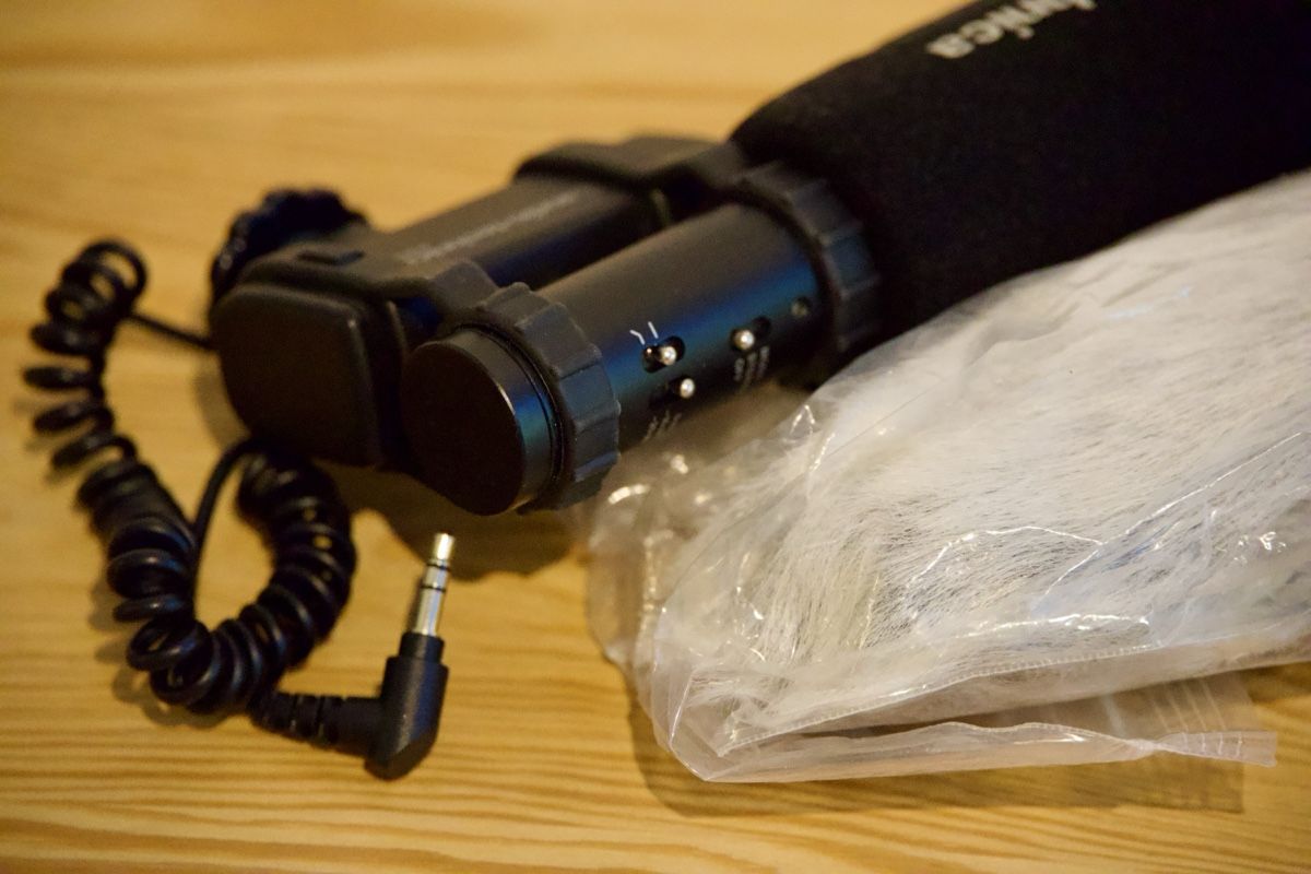 Audio Technica Mikrofone: Audio Technica Richtmikrofon + Transportbox + OVP – Gebraucht aus Koblenz von Joshua_M 2