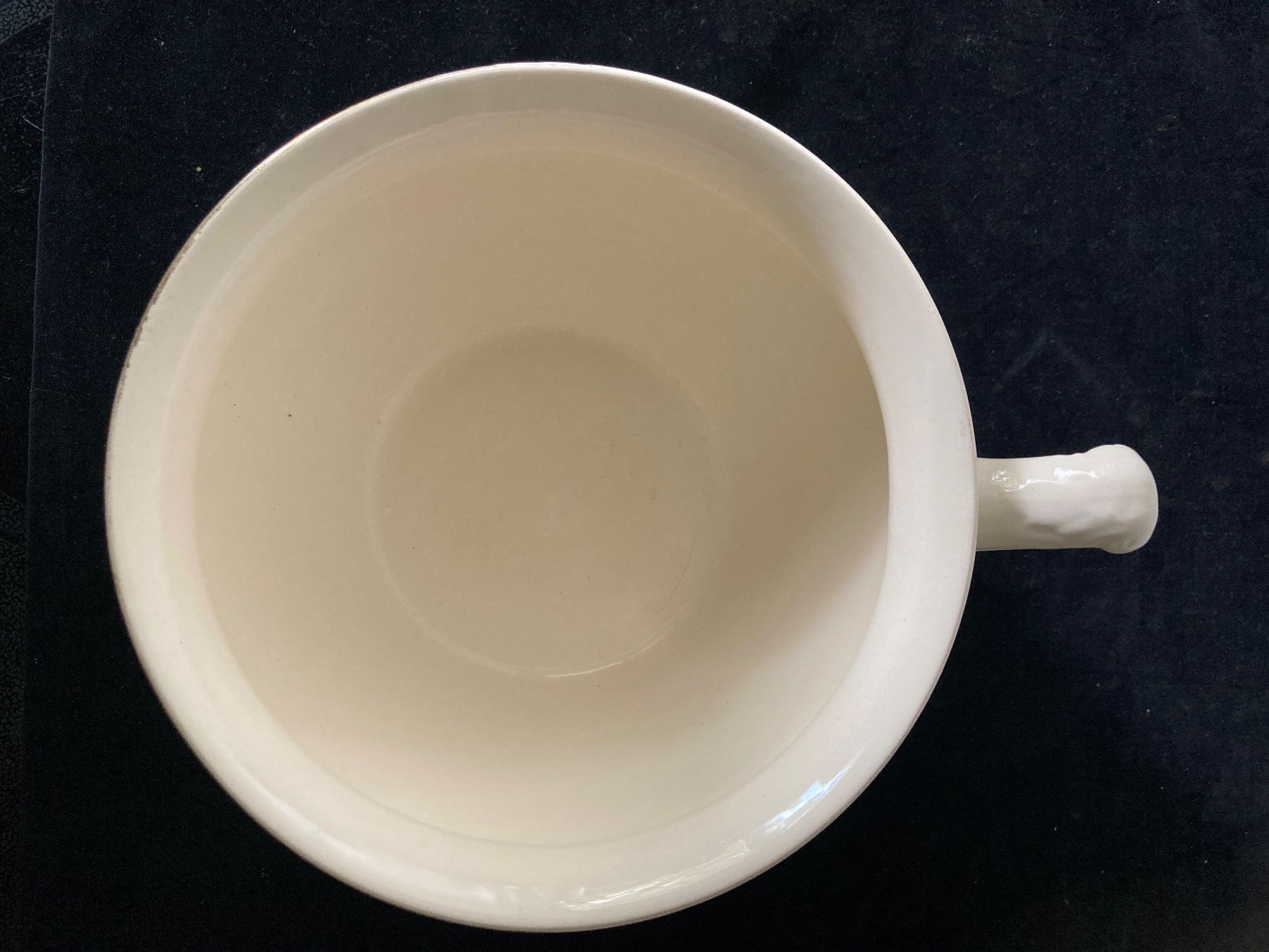 Villeroy & Boch WC: Alter Nachthafen Villeroy & Boch – Usato da Zürich venduto da Chaeffeler 2