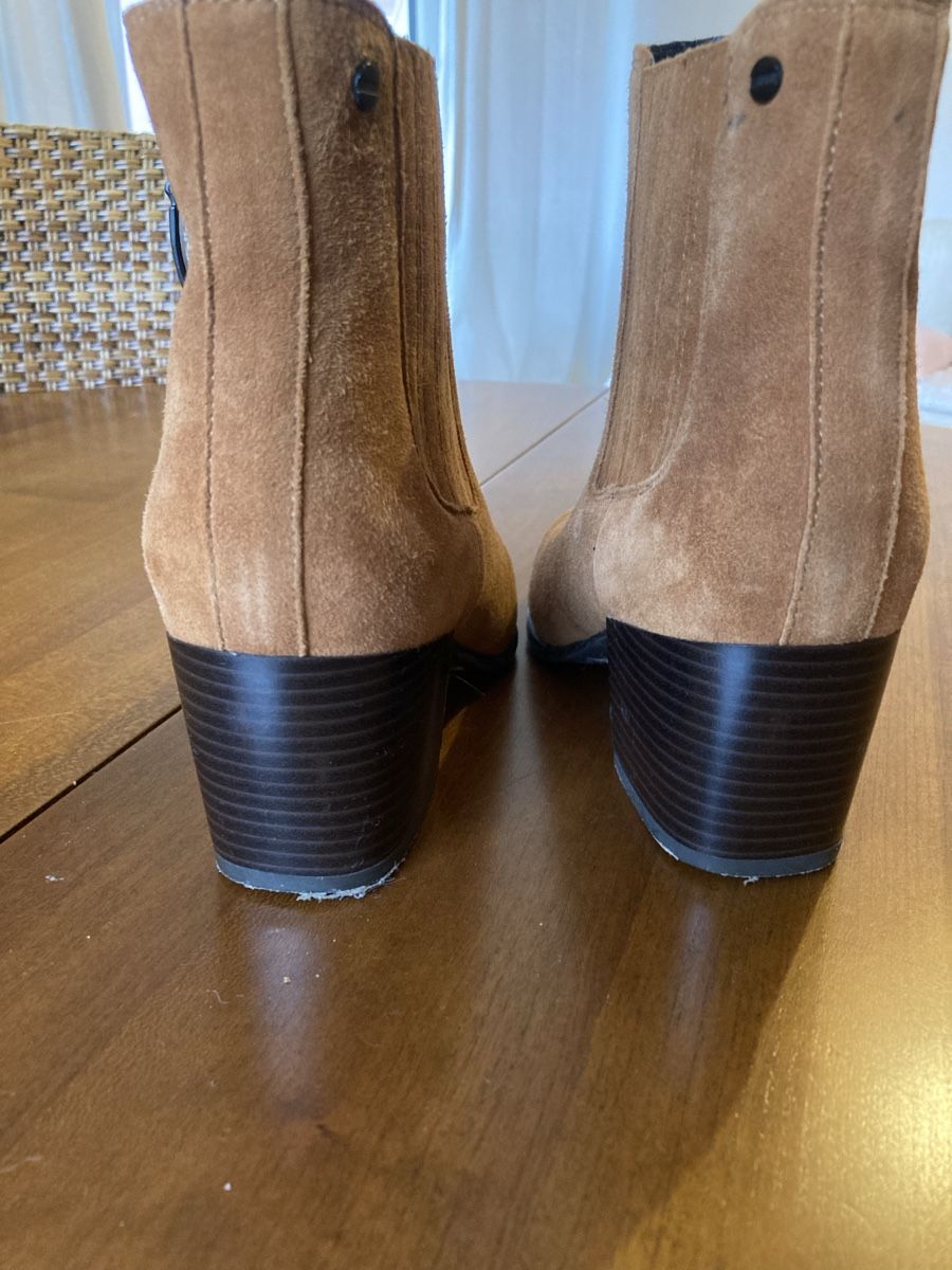Esprit Scarpe da donna: Esprit Wildleder Stiefeletten Gr. 39 – Usato da Zürich venduto da fra_c6nh 2