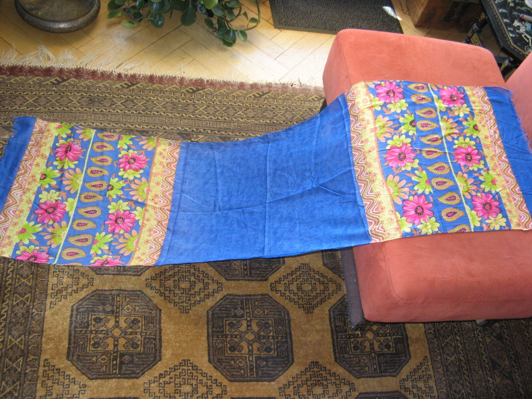 Foulard & Sciarpe: Schal Baumwolle – Usato da Zürich venduto da apil