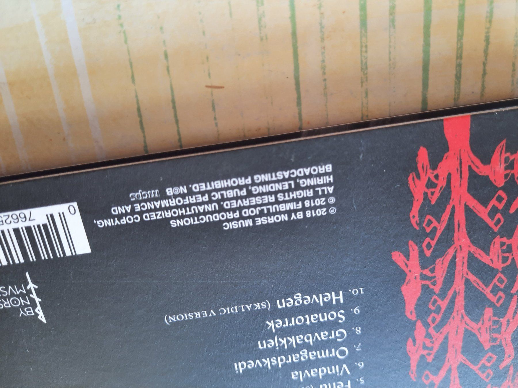 CD: CD Waldruna - Skald – Usato da Pully venduto da bro_n52j 3