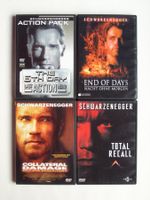 Schwarzenegger 5 - Filme Action Pack